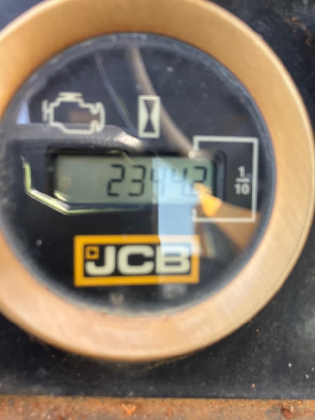 Used 2019 JCB 509-42 Telehandler Forklift
