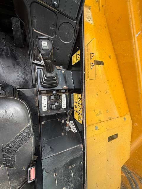 Used 2019 JCB 507-42 Telehandler Forklift