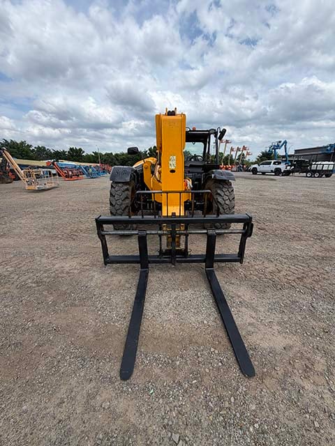 Used 2019 JCB 507-42 Telehandler Forklift