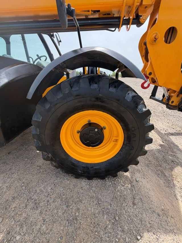 Used 2019 JCB 507-42 Telehandler Forklift