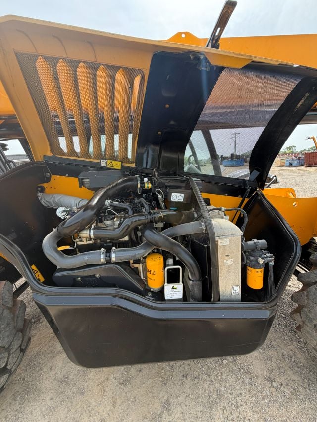 Used 2019 JCB 507-42 Telehandler Forklift