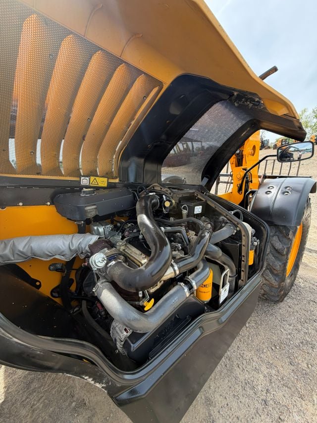 Used 2019 JCB 507-42 Telehandler Forklift