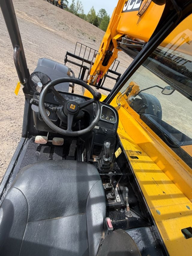 Used 2019 JCB 507-42 Telehandler Forklift