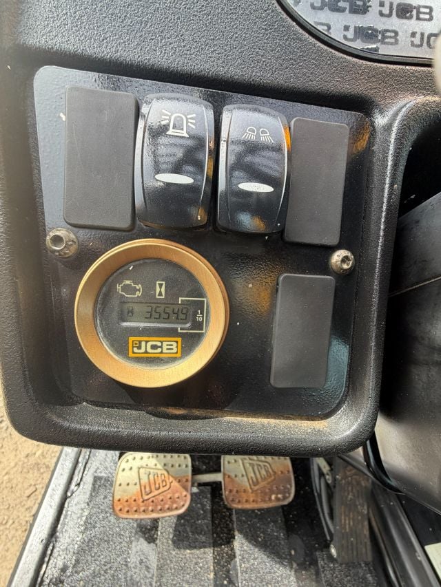 Used 2019 JCB 507-42 Telehandler Forklift