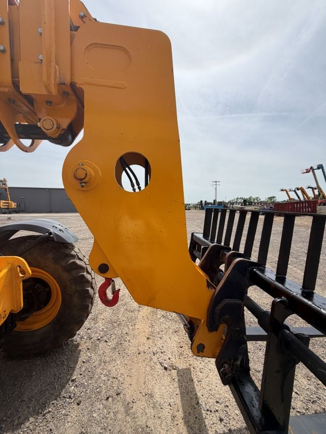 Used 2019 JCB 507-42 Telehandler Forklift