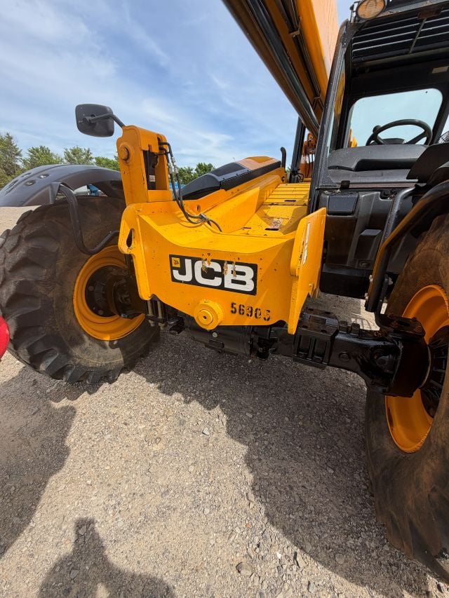 Used 2019 JCB 507-42 Telehandler Forklift