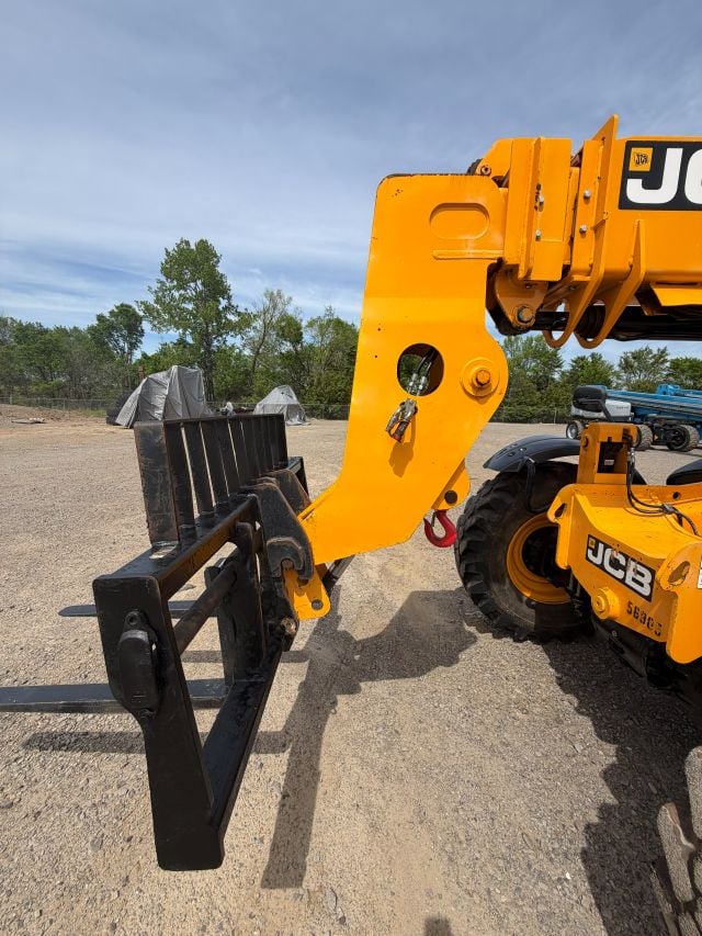 Used 2019 JCB 507-42 Telehandler Forklift