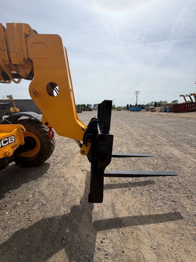 Used 2019 JCB 507-42 Telehandler Forklift