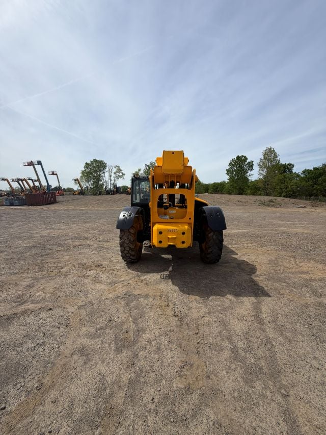 Used 2019 JCB 507-42 Telehandler Forklift