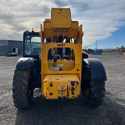 Used 2019 JCB 507-42 Telehandler Forklift