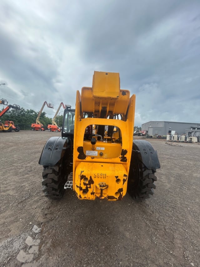 Used 2019 JCB 507-42 Telehandler Forklift