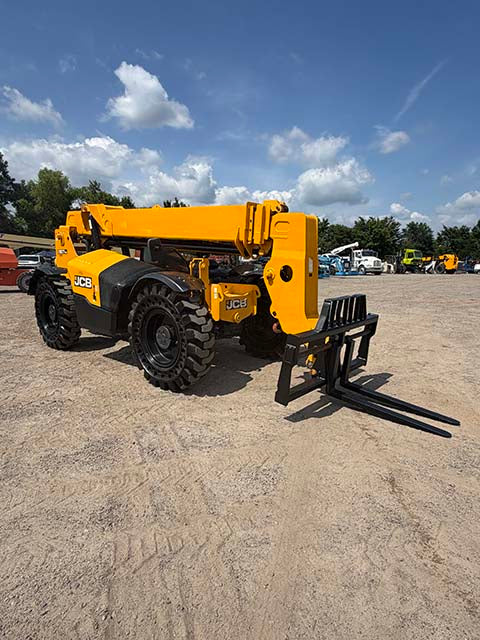 Used 2019 JCB 507-42 Telehandler Forklift