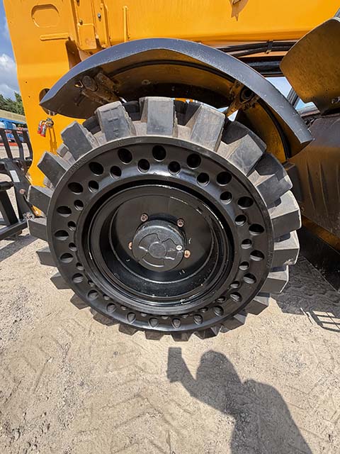 Used 2019 JCB 507-42 Telehandler Forklift