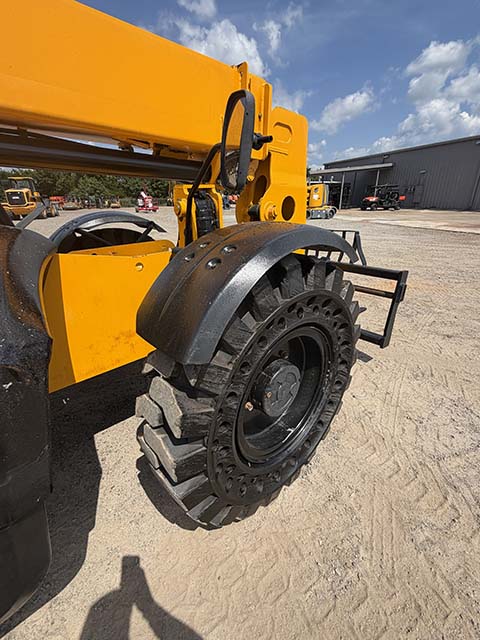 Used 2019 JCB 507-42 Telehandler Forklift