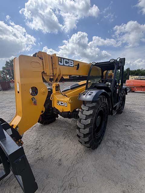 Used 2019 JCB 507-42 Telehandler Forklift