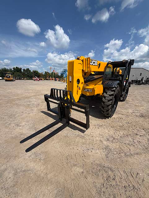 Used 2019 JCB 507-42 Telehandler Forklift