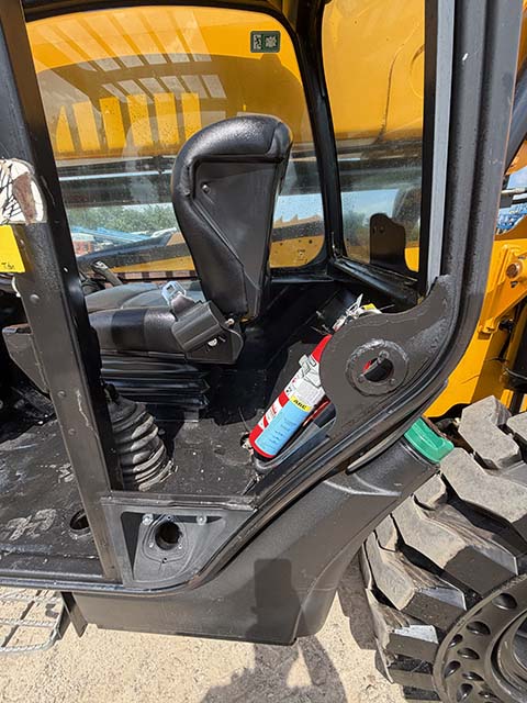 Used 2019 JCB 507-42 Telehandler Forklift