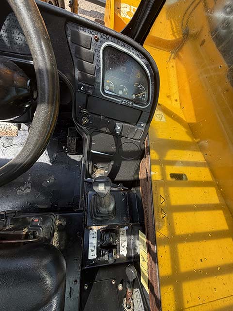Used 2019 JCB 507-42 Telehandler Forklift