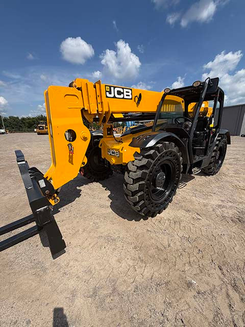 Used 2019 JCB 507-42 Telehandler Forklift