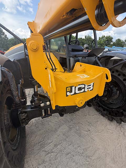 Used 2019 JCB 507-42 Telehandler Forklift