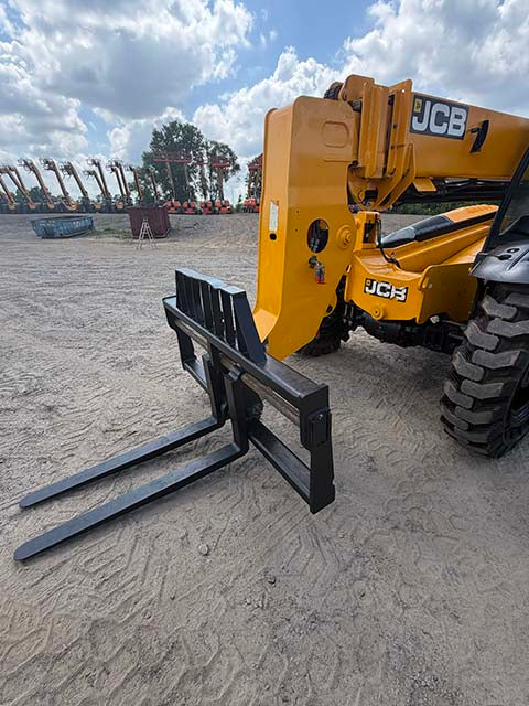 Used 2019 JCB 507-42 Telehandler Forklift