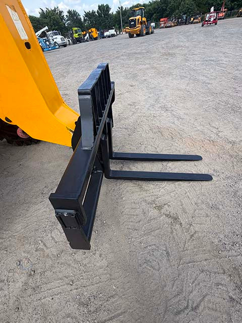 Used 2019 JCB 507-42 Telehandler Forklift
