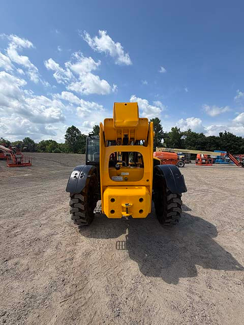 Used 2019 JCB 507-42 Telehandler Forklift