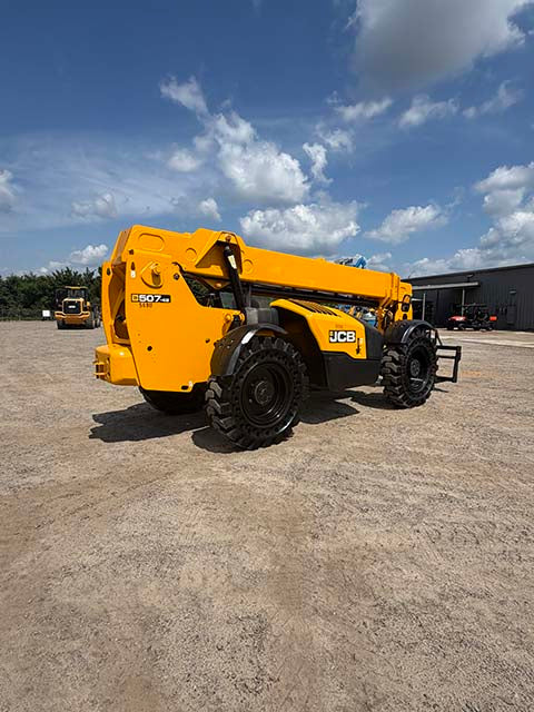 Used 2019 JCB 507-42 Telehandler Forklift