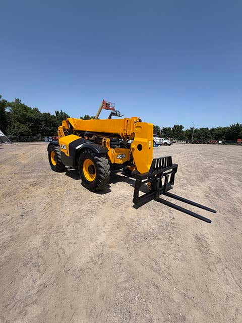 Used 2019 JCB 507-42 Telehandler Forklift