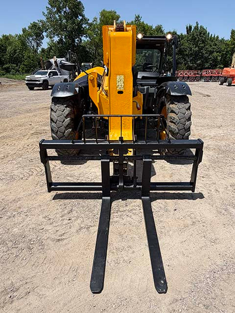 Used 2019 JCB 507-42 Telehandler Forklift