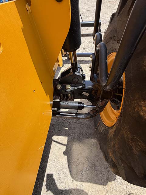 Used 2019 JCB 507-42 Telehandler Forklift