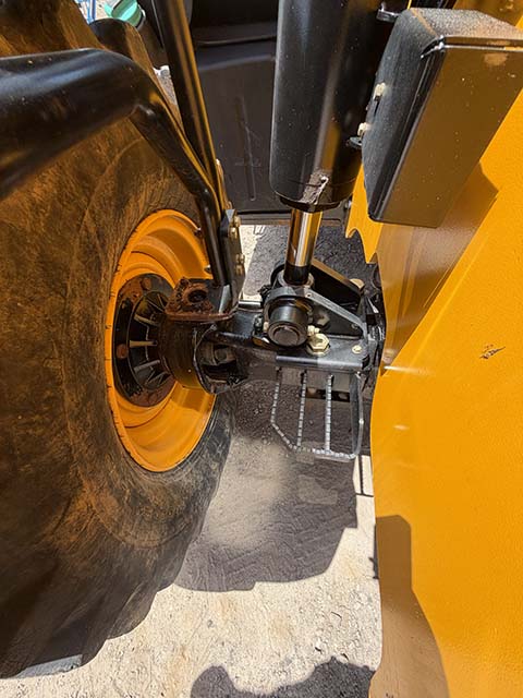 Used 2019 JCB 507-42 Telehandler Forklift