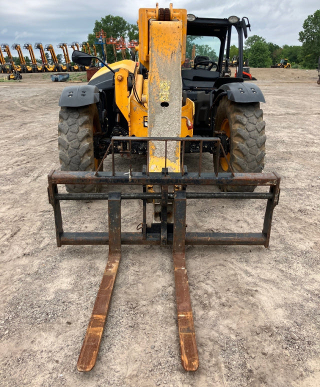 Used 2019 JCB 507-42 Telehandler Forklift