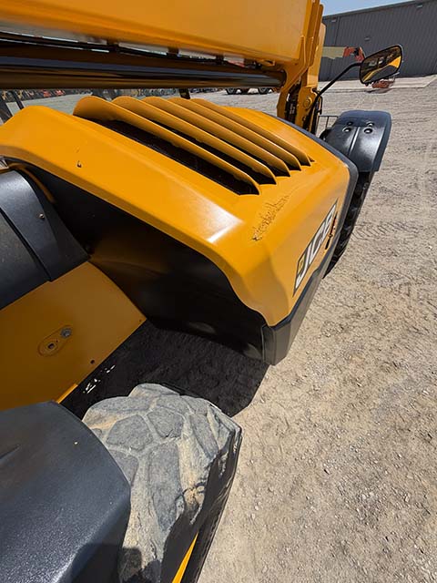 Used 2019 JCB 507-42 Telehandler Forklift