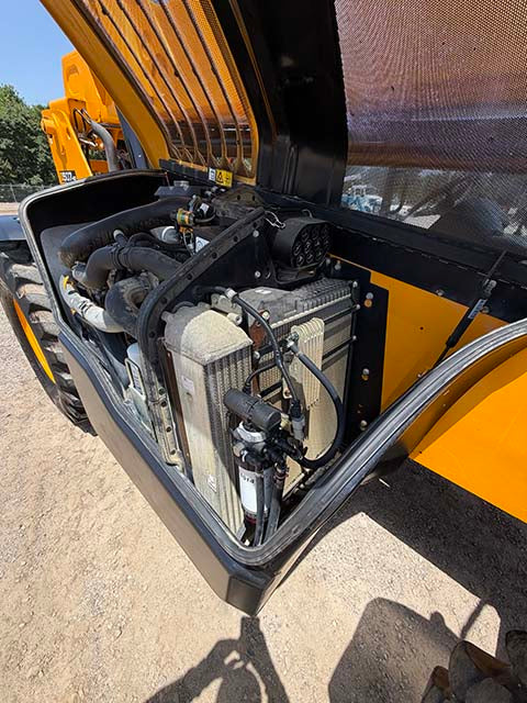 Used 2019 JCB 507-42 Telehandler Forklift