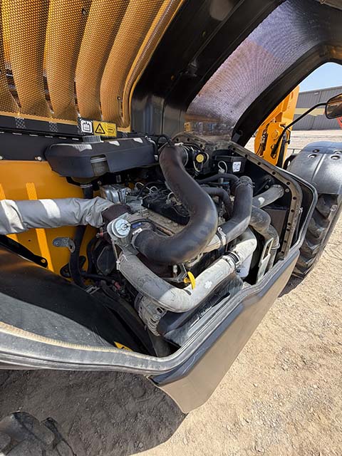 Used 2019 JCB 507-42 Telehandler Forklift