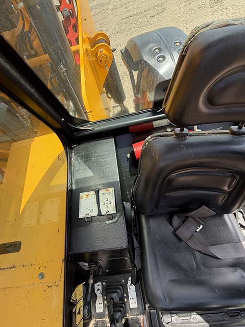 Used 2019 JCB 507-42 Telehandler Forklift