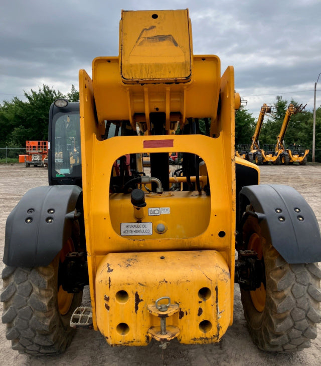 Used 2019 JCB 507-42 Telehandler Forklift