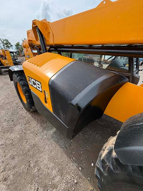 Used 2019 JCB 507-42 Telehandler Forklift