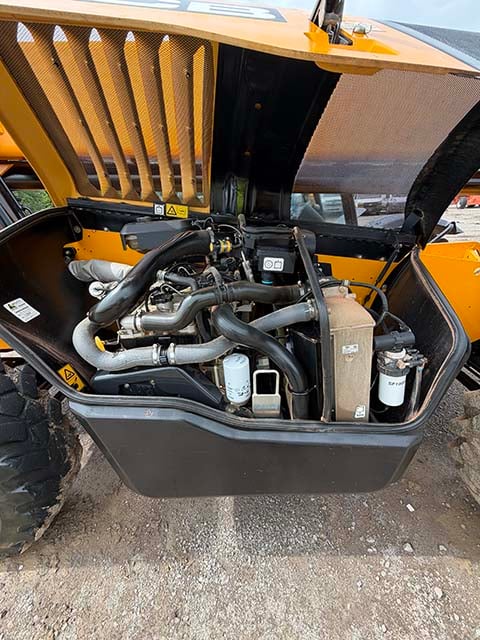 Used 2019 JCB 507-42 Telehandler Forklift