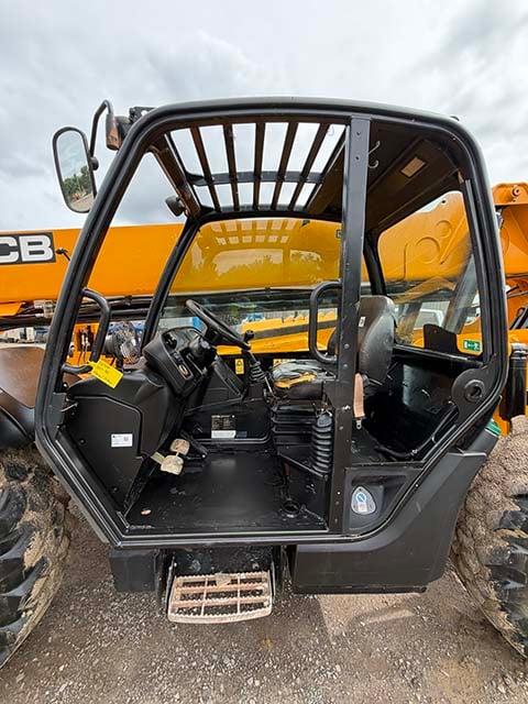 Used 2019 JCB 507-42 Telehandler Forklift