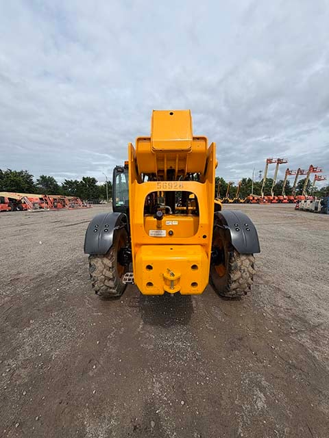 Used 2019 JCB 507-42 Telehandler Forklift