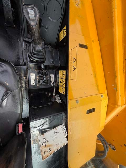 Used 2019 JCB 507-42 Telehandler Forklift