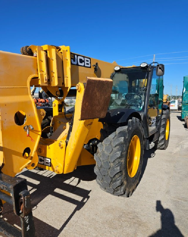 Used 2018 JCB 512-56 Telehandler Forklift