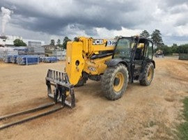 Used 2019 JCB 507-42 Telehandler Forklift
