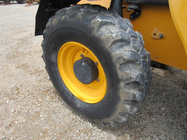 Used 2019 JCB 507-42 Telehandler Forklift