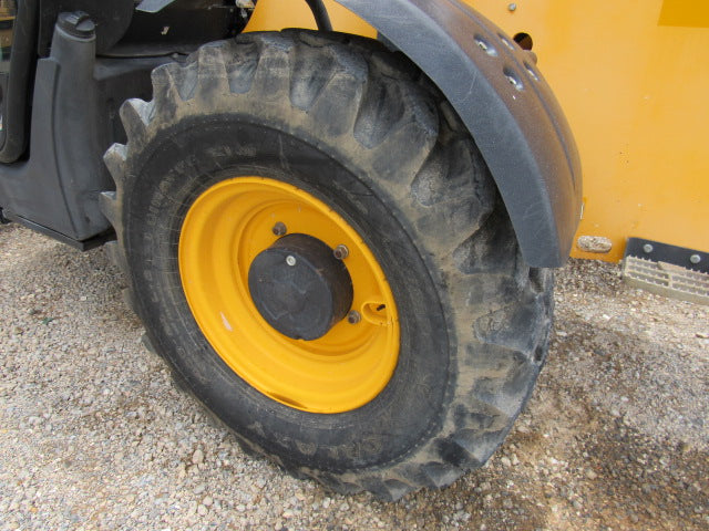 Used 2019 JCB 507-42 Telehandler Forklift