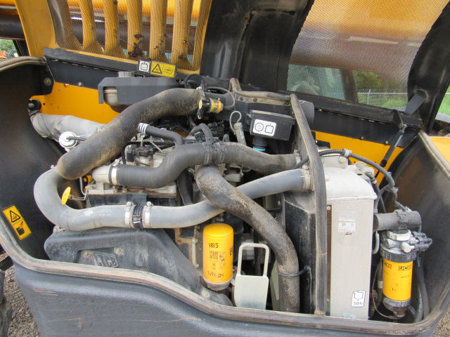 Used 2019 JCB 507-42 Telehandler Forklift
