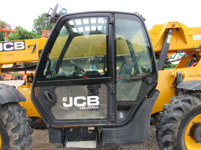 Used 2019 JCB 507-42 Telehandler Forklift