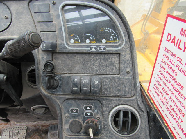 Used 2019 JCB 507-42 Telehandler Forklift